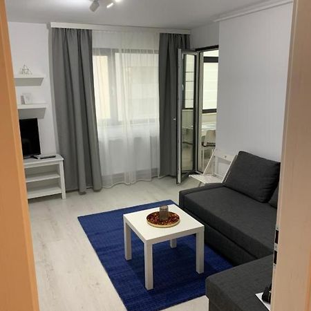 Apartment Piteşti Exterior foto