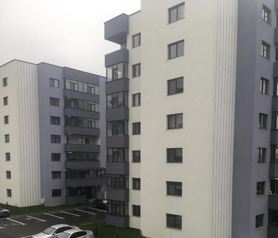 Apartment Piteşti Exterior foto